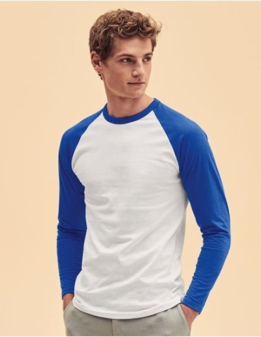 F-61-028-0-Long Sleeve Baseball T